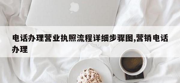 电话办理营业执照流程详细步骤图,营销电话办理