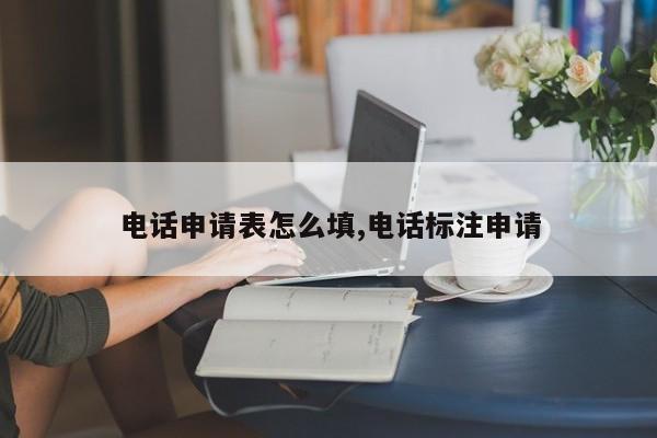 电话申请表怎么填,电话标注申请
