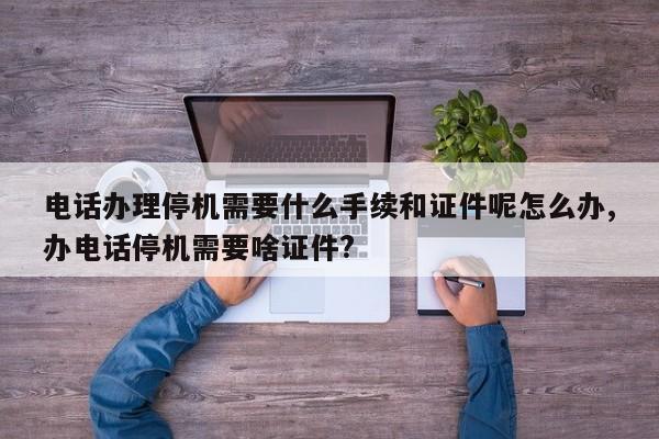 电话办理停机需要什么手续和证件呢怎么办,办电话停机需要啥证件?
